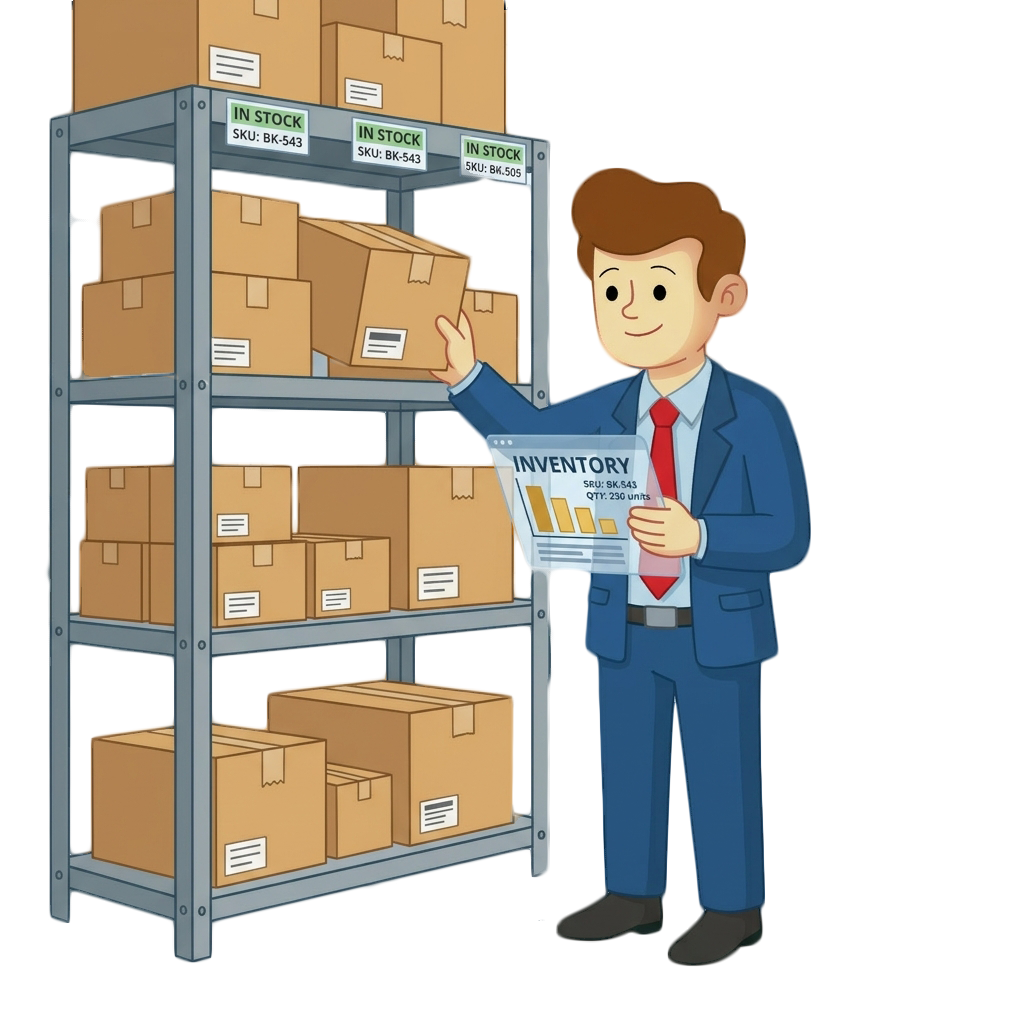 Inventory management